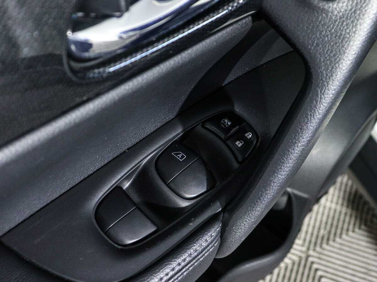 Nissan X-Trail б/у, 2018, Вариатор. Фото: #14