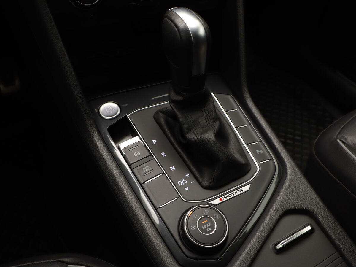 Volkswagen Tiguan б/у, 2020, Роботизированная. Фото: #16