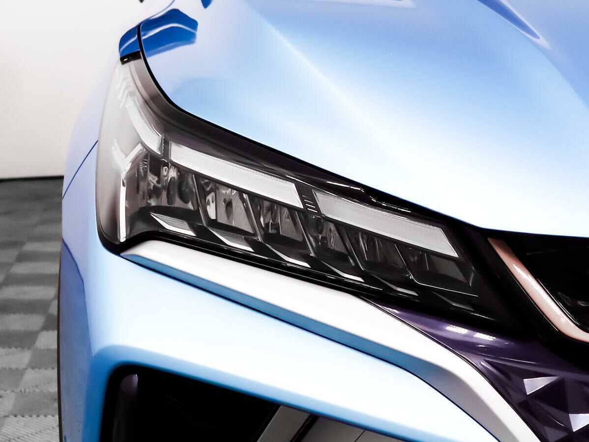 Geely Coolray б/у, 2023, Роботизированная. Фото: #14