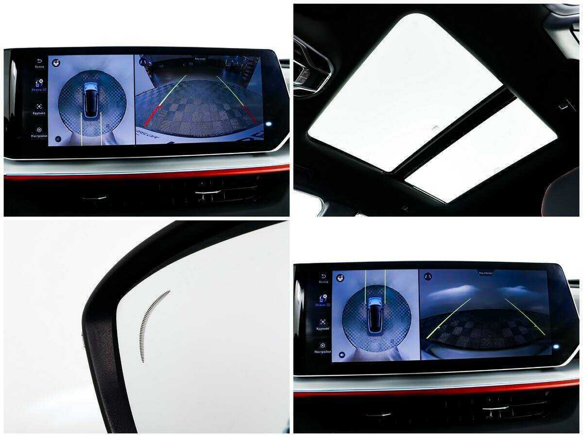 Geely Coolray б/у, 2023, Роботизированная. Фото: #15