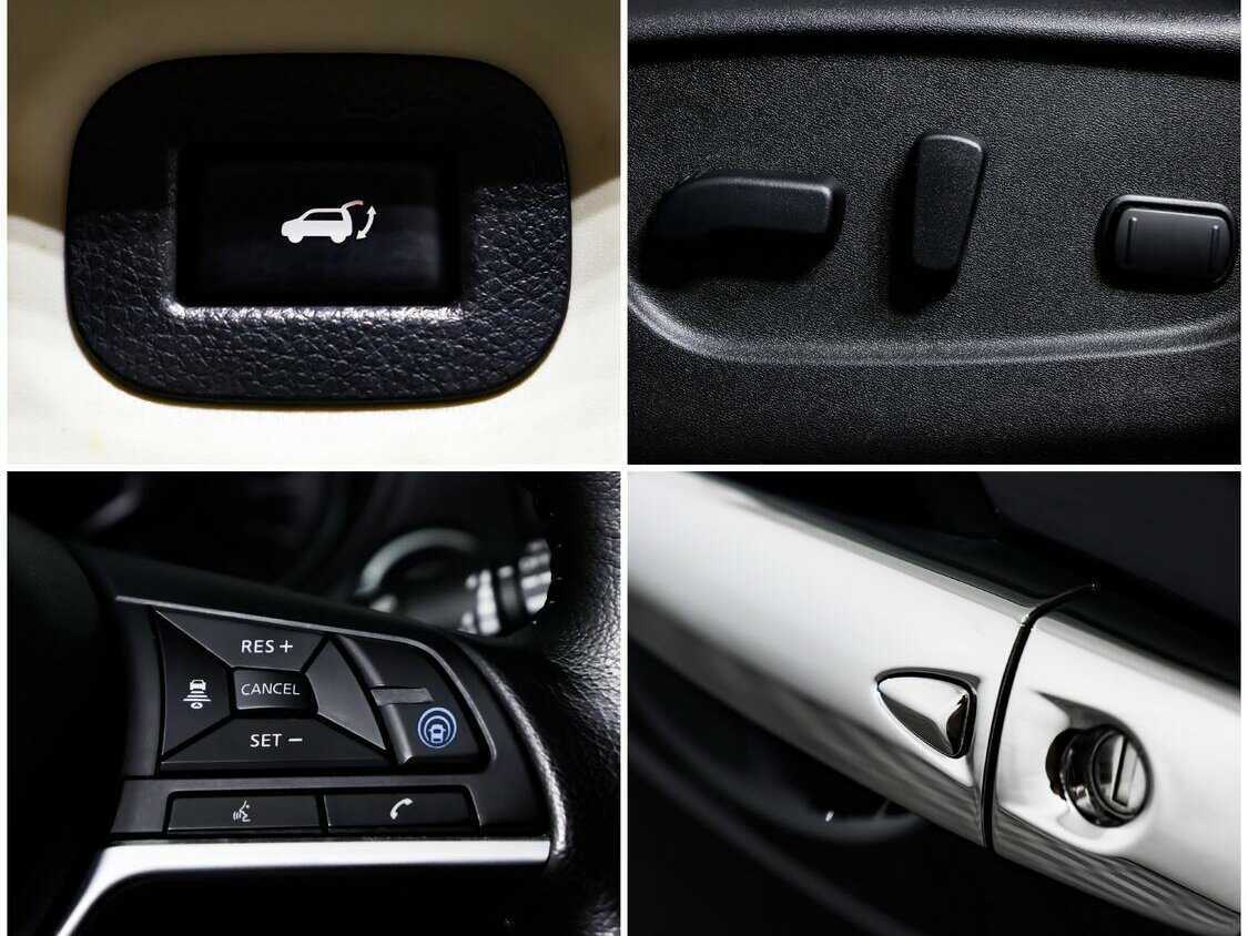 Nissan X-Trail б/у, 2021, Вариатор. Фото: #14