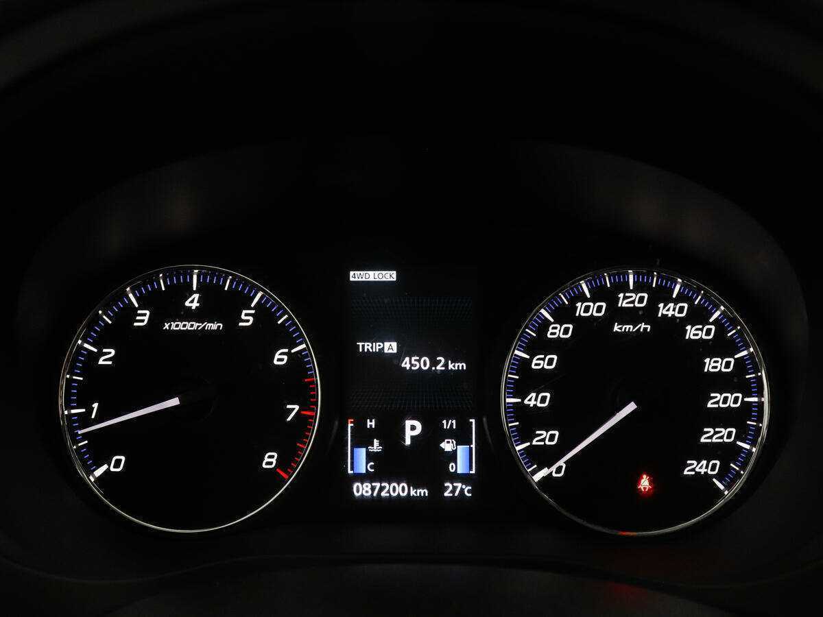 Mitsubishi Outlander б/у, 2016, Вариатор. Фото: #10