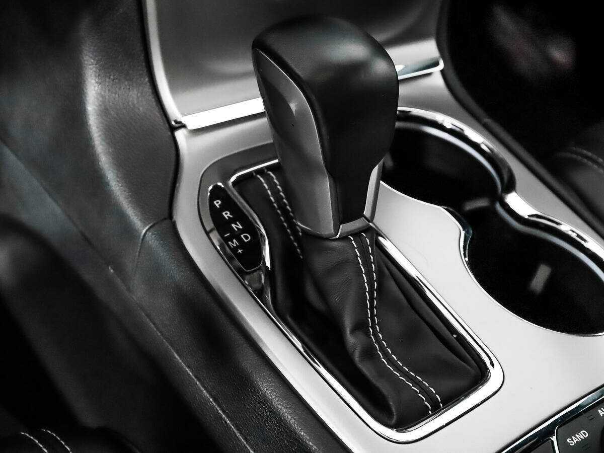 Jeep Grand Cherokee б/у, 2016, Автоматическая. Фото: #11