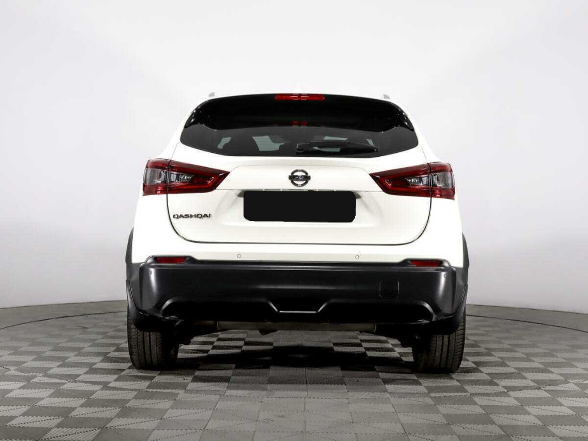 Nissan Qashqai б/у, 2020, Вариатор. Фото: #4