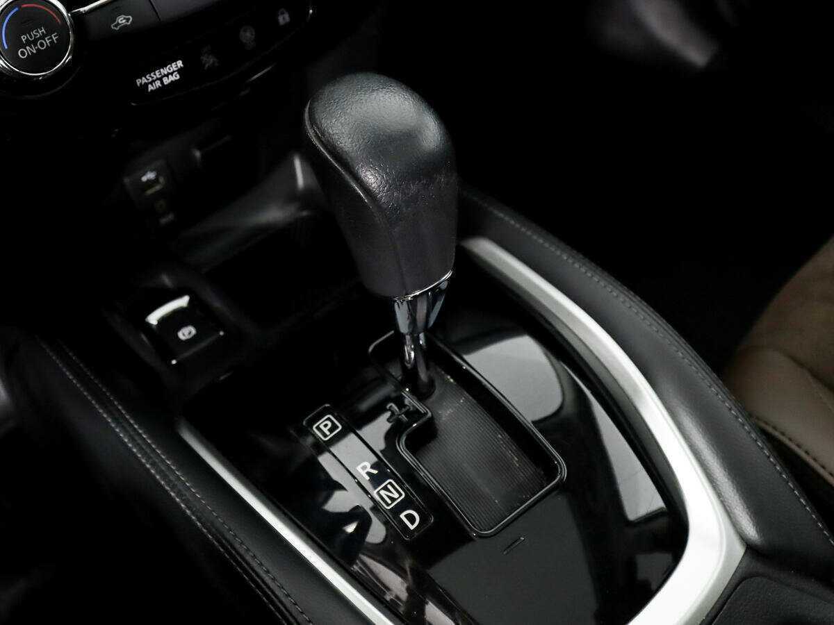 Nissan Qashqai б/у, 2020, Вариатор. Фото: #8