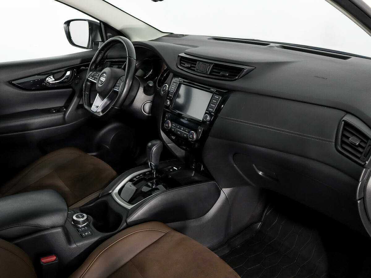 Nissan Qashqai б/у, 2020, Вариатор. Фото: #11