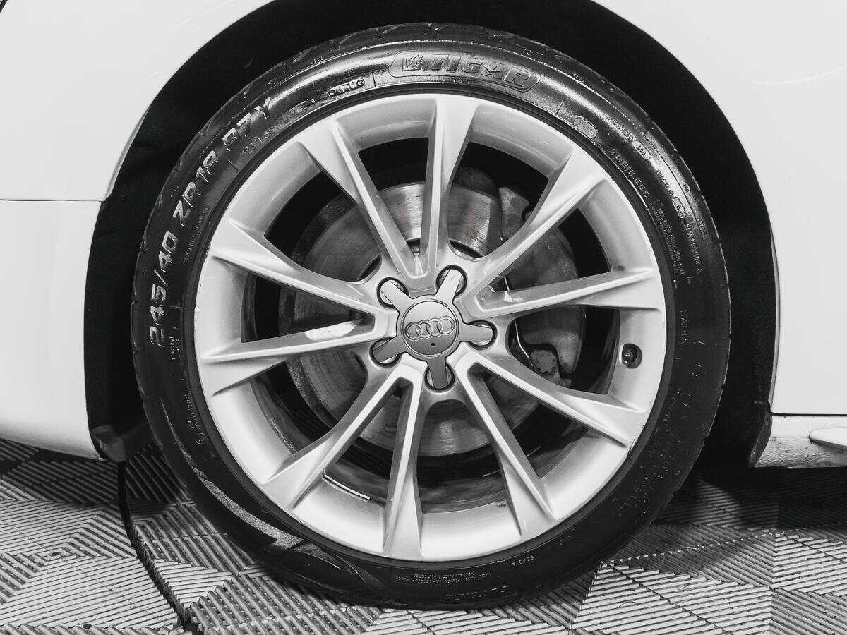 Audi A5 б/у, 2013, Роботизированная. Фото: #15