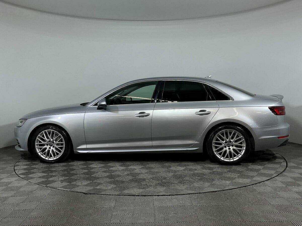 Audi A4 б/у, 2018, Роботизированная. Фото: #7