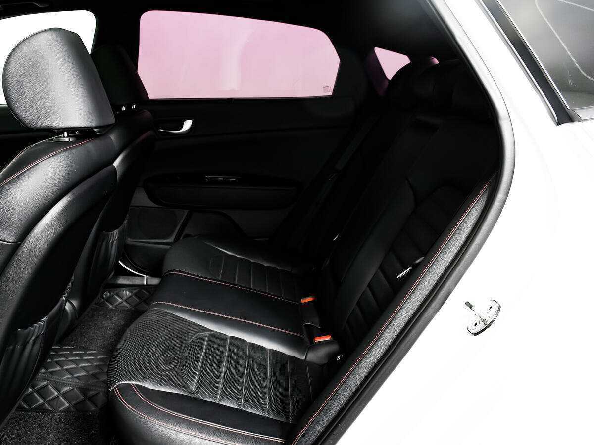 Kia Optima б/у, 2019, Автоматическая. Фото: #10
