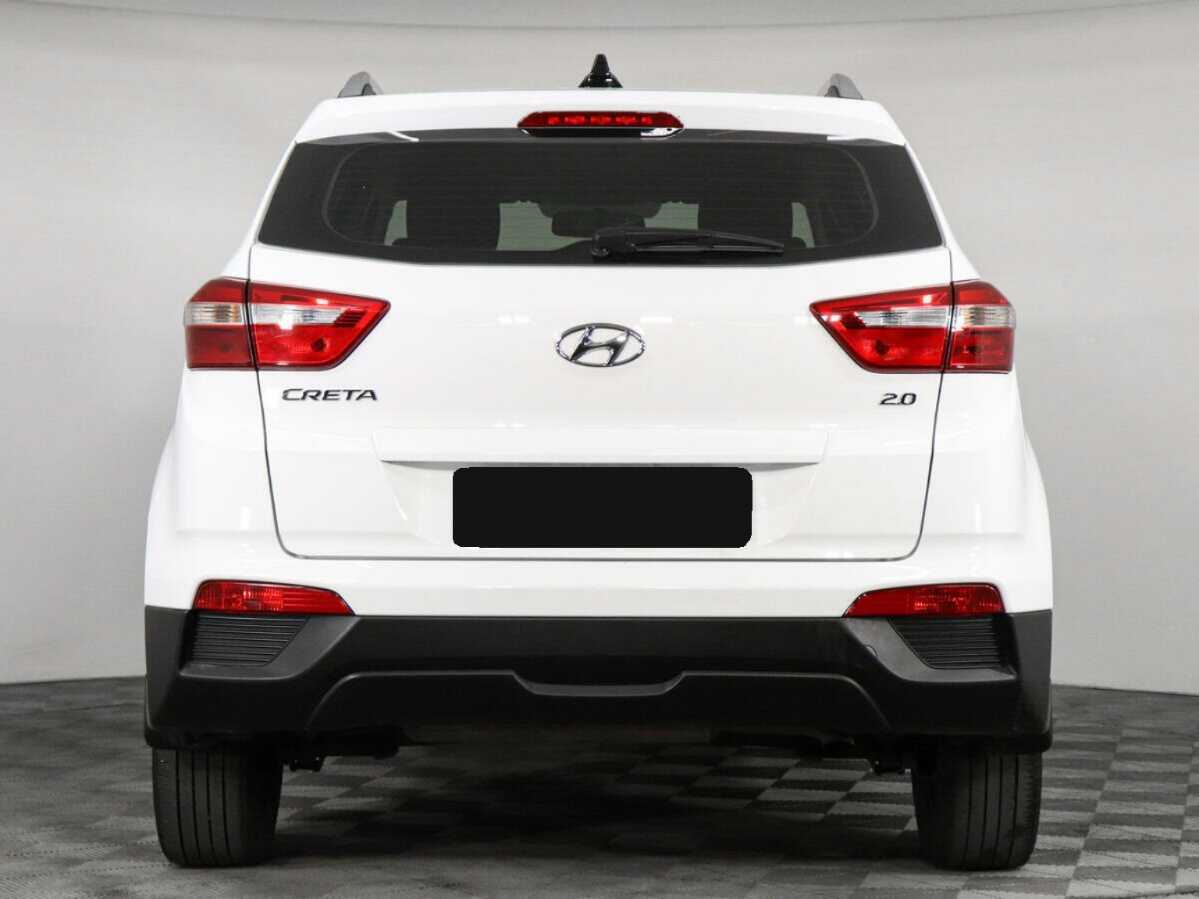 Hyundai Creta б/у, 2021, Автоматическая. Фото: #5