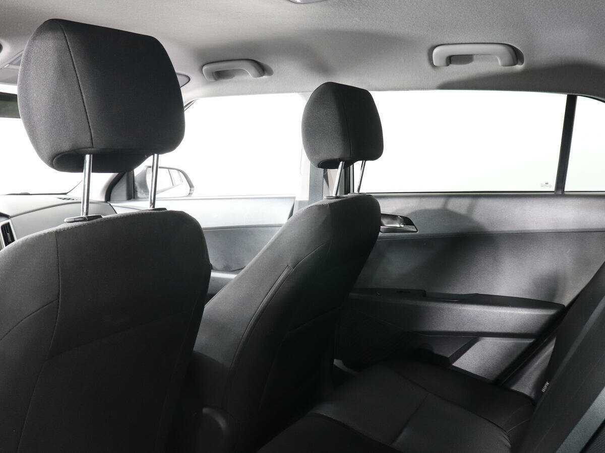 Hyundai Creta б/у, 2021, Автоматическая. Фото: #11