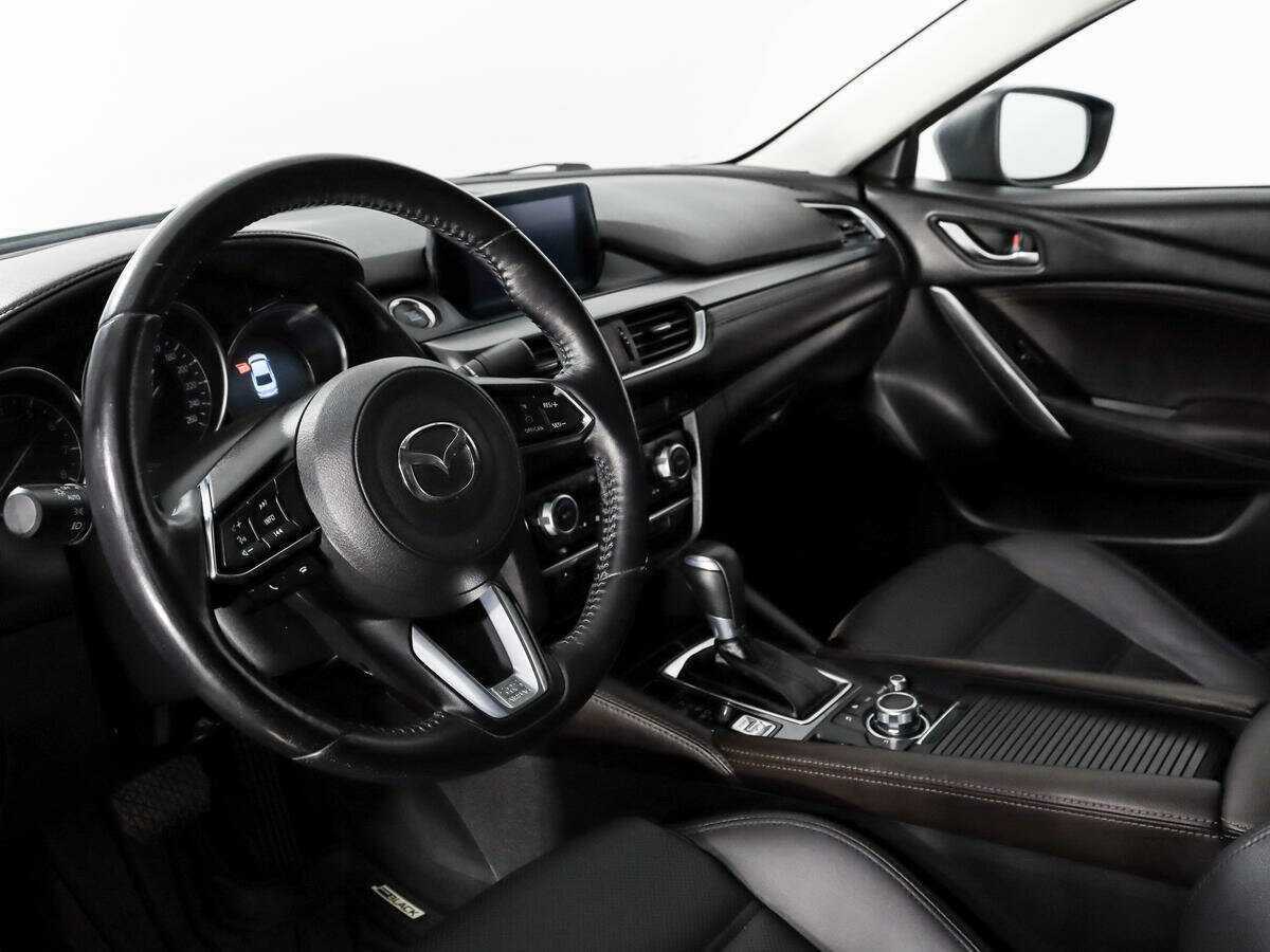 Mazda 6 б/у, 2018, Автоматическая. Фото: #7