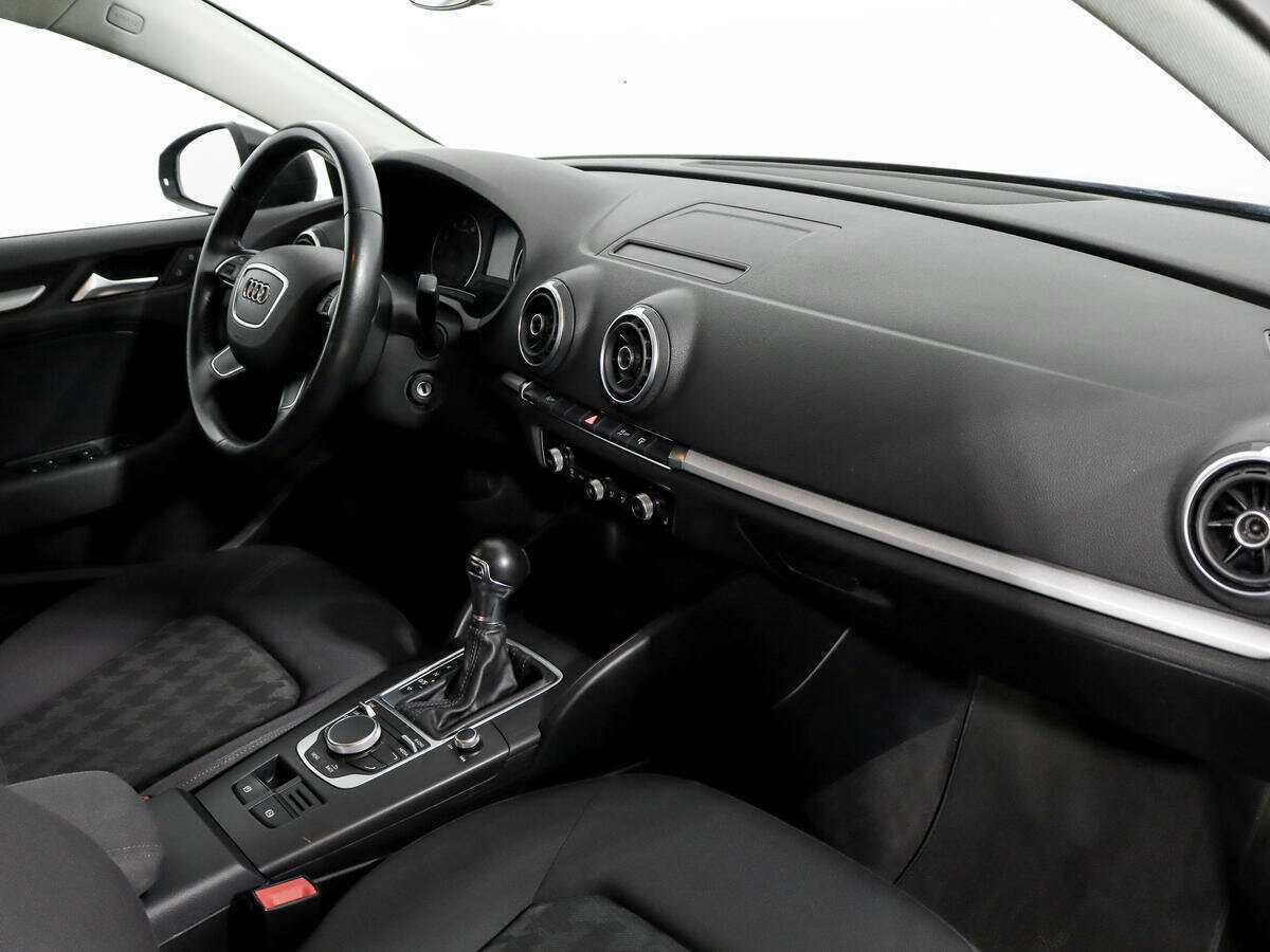 Audi A3 б/у, 2015, Роботизированная. Фото: #10