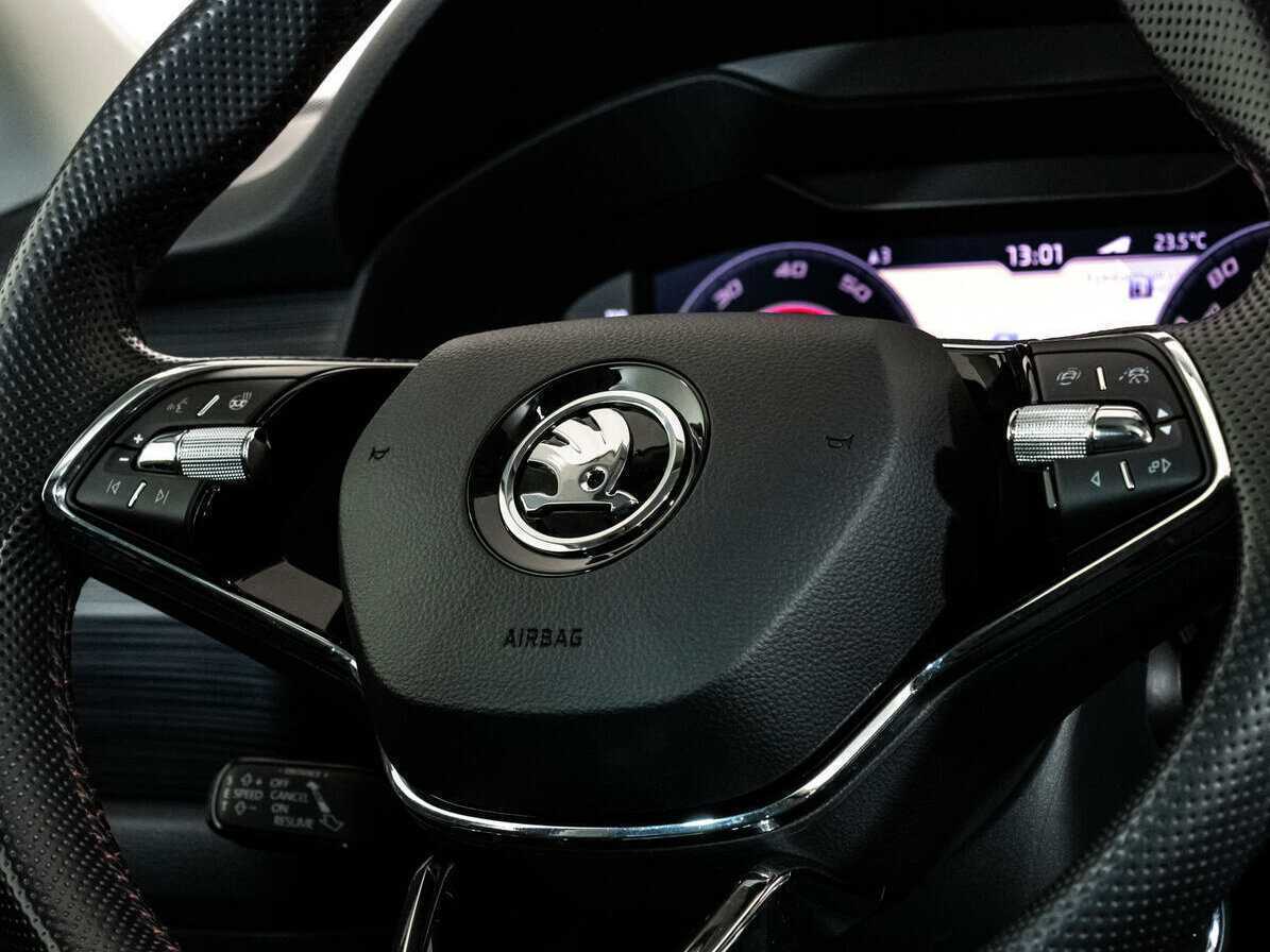 Skoda Kodiaq б/у, 2018, Роботизированная. Фото: #10