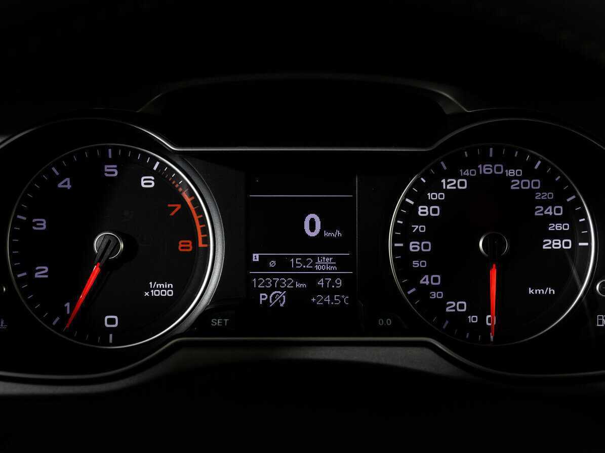 Audi A4 б/у, 2015, Роботизированная. Фото: #19