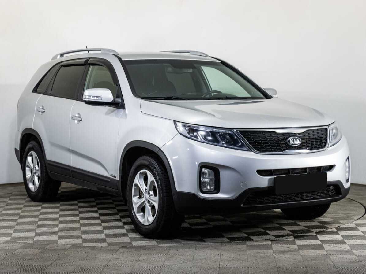 Kia Sorento б/у, 2019, Автоматическая. Фото: #2
