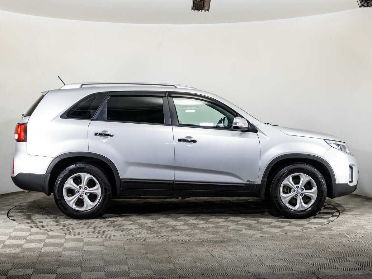 Kia Sorento б/у, 2019, Автоматическая. Фото: #3