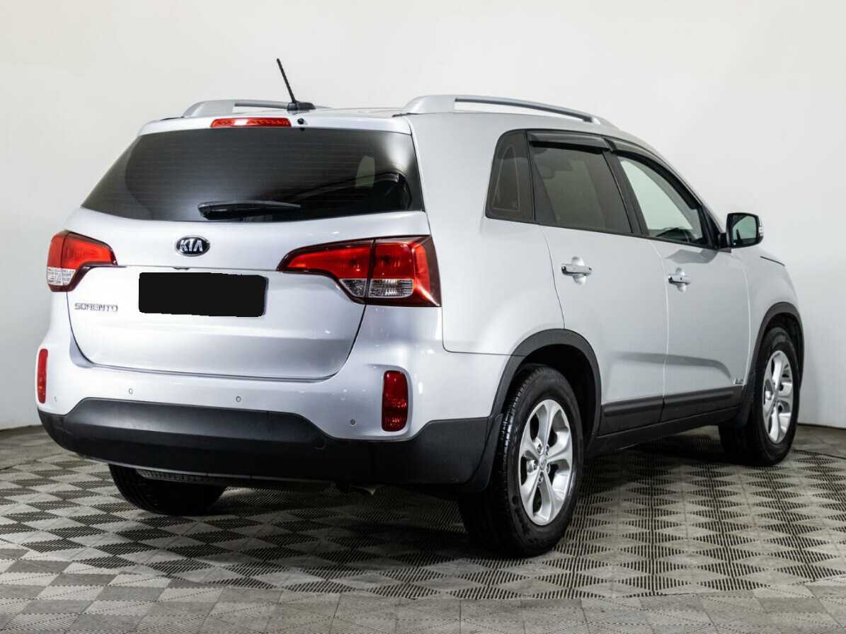 Kia Sorento б/у, 2019, Автоматическая. Фото: #4