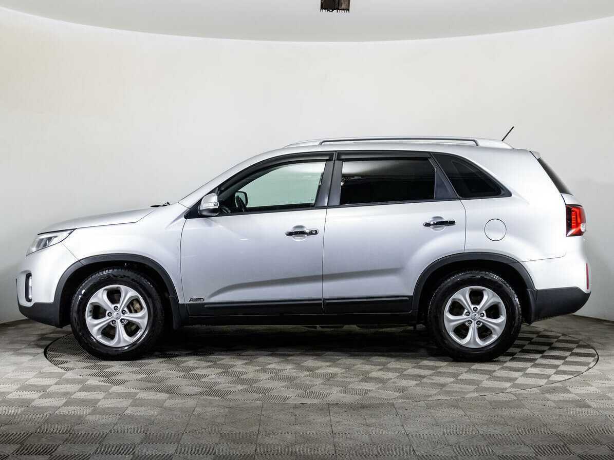 Kia Sorento б/у, 2019, Автоматическая. Фото: #7