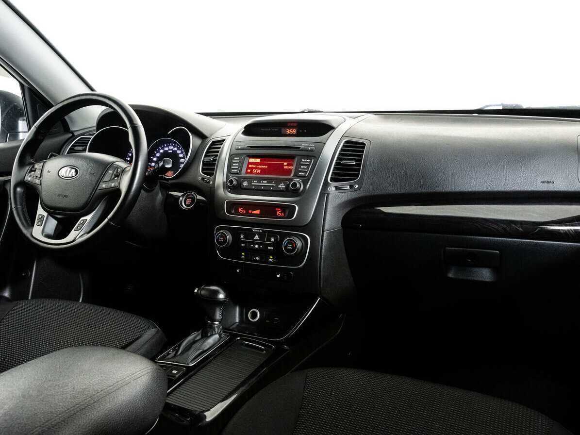 Kia Sorento б/у, 2019, Автоматическая. Фото: #8