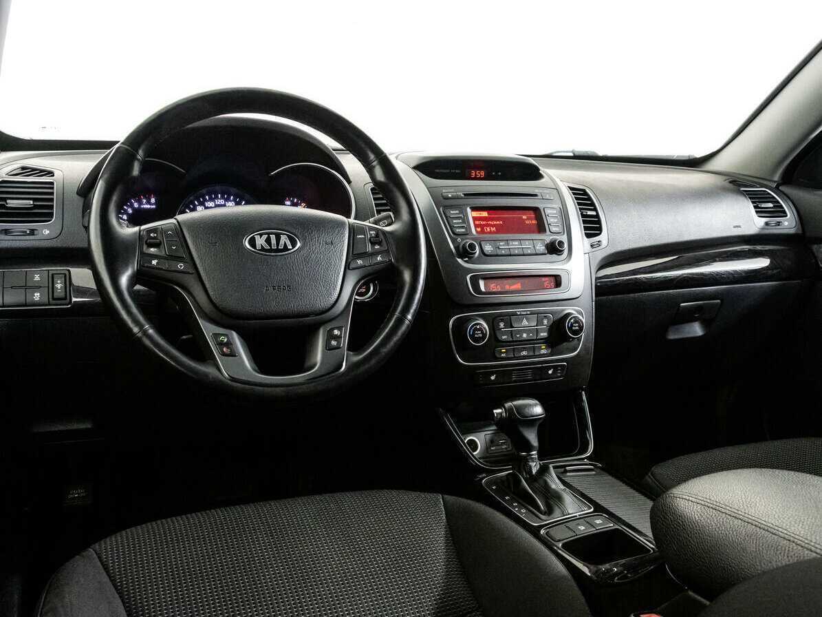 Kia Sorento б/у, 2019, Автоматическая. Фото: #10