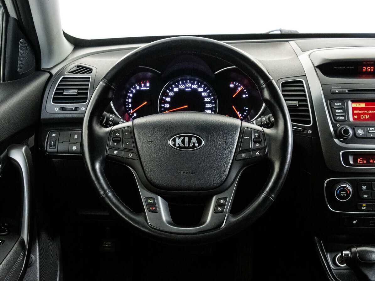 Kia Sorento б/у, 2019, Автоматическая. Фото: #11
