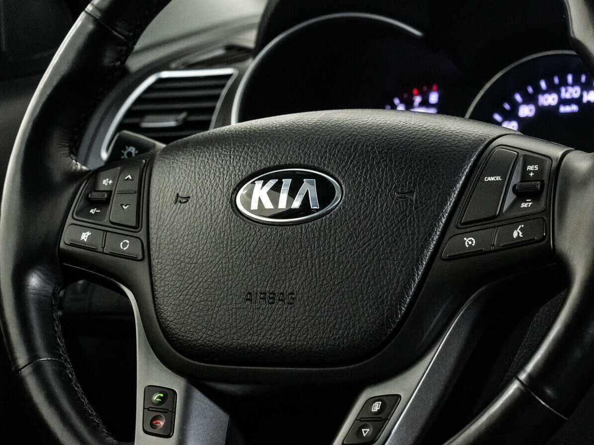 Kia Sorento б/у, 2019, Автоматическая. Фото: #12