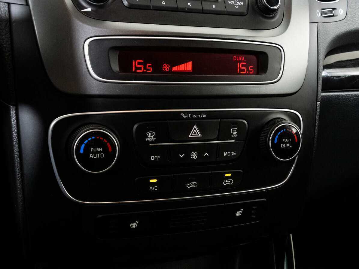 Kia Sorento б/у, 2019, Автоматическая. Фото: #15