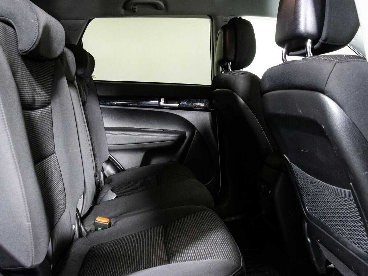 Kia Sorento б/у, 2019, Автоматическая. Фото: #17