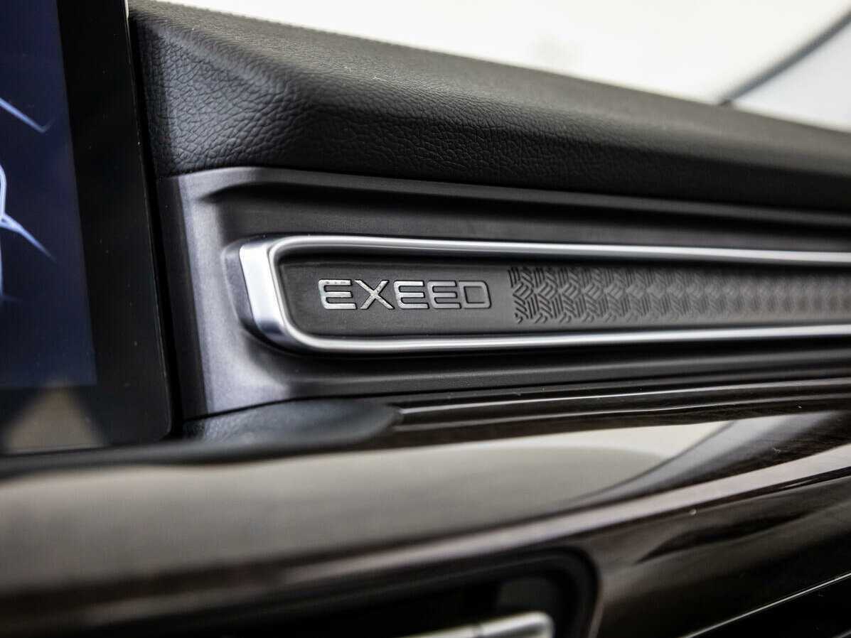 EXEED VX б/у, 2022, Роботизированная. Фото: #19