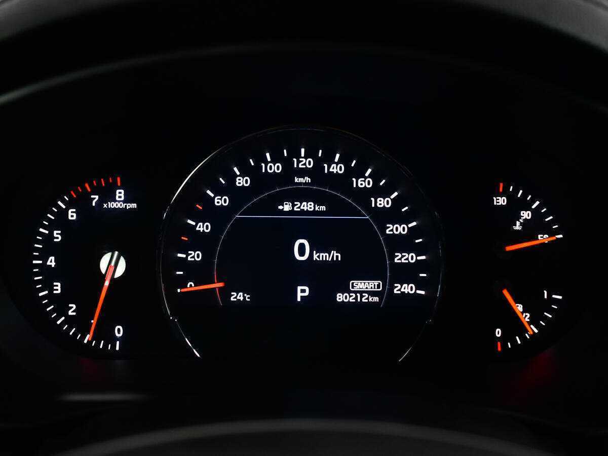 Kia Sorento б/у, 2019, Автоматическая. Фото: #10