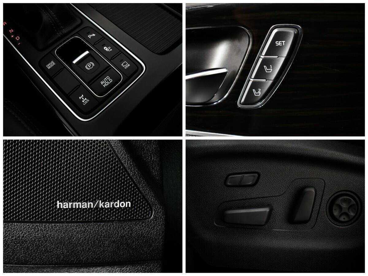 Kia Sorento б/у, 2019, Автоматическая. Фото: #12