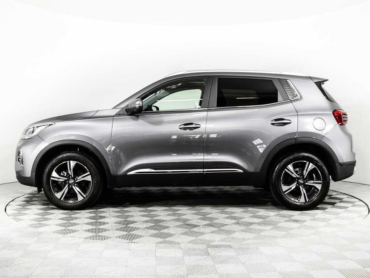 Chery Tiggo 4 Pro б/у, 2023, Вариатор. Фото: #7