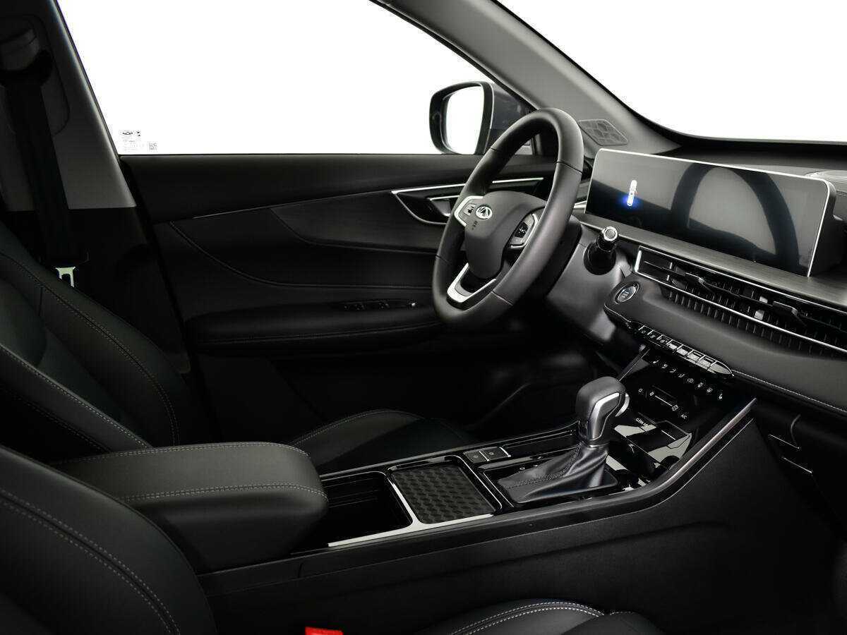Chery Tiggo 4 Pro б/у, 2023, Вариатор. Фото: #8
