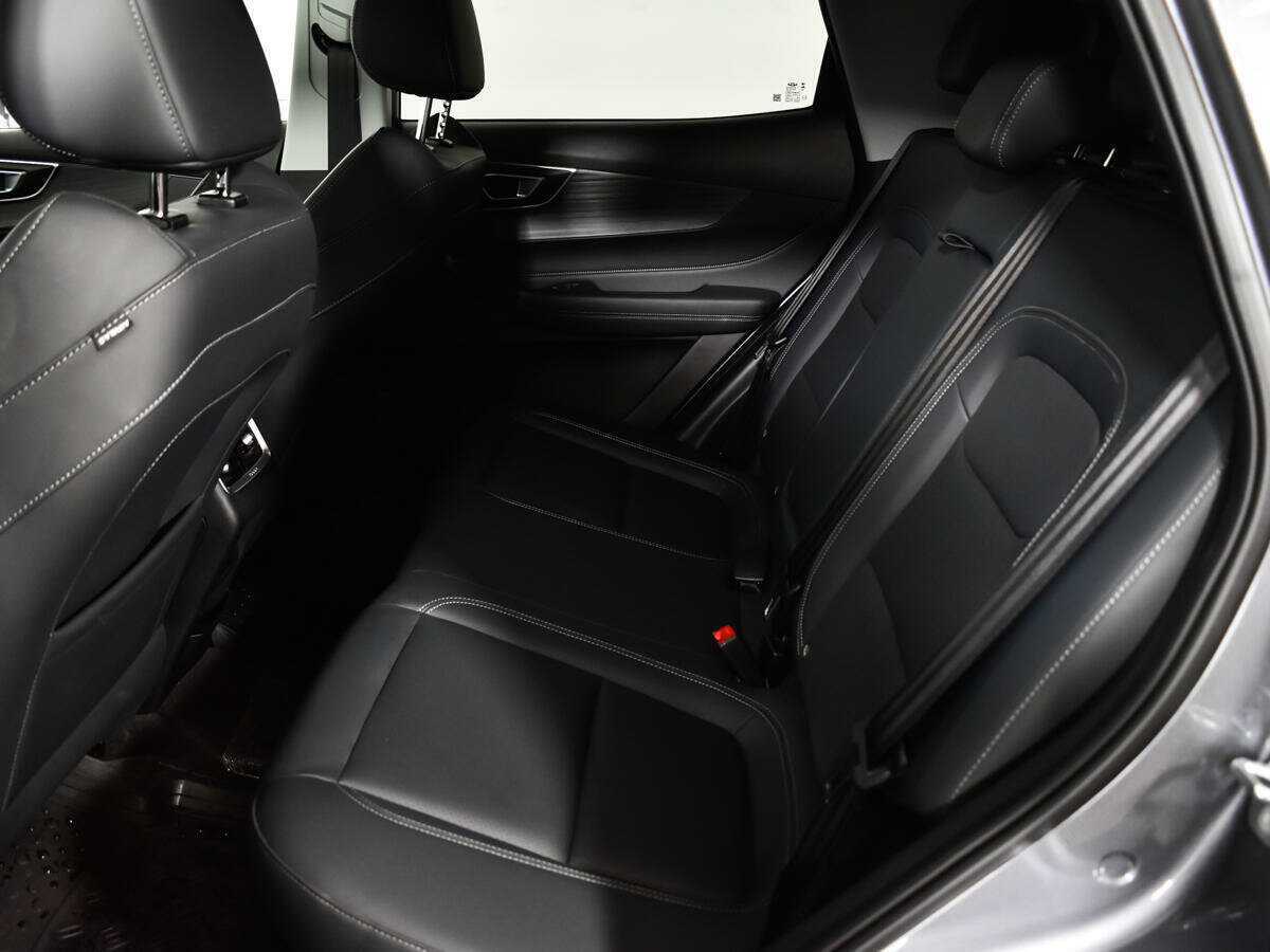 Chery Tiggo 4 Pro б/у, 2023, Вариатор. Фото: #9