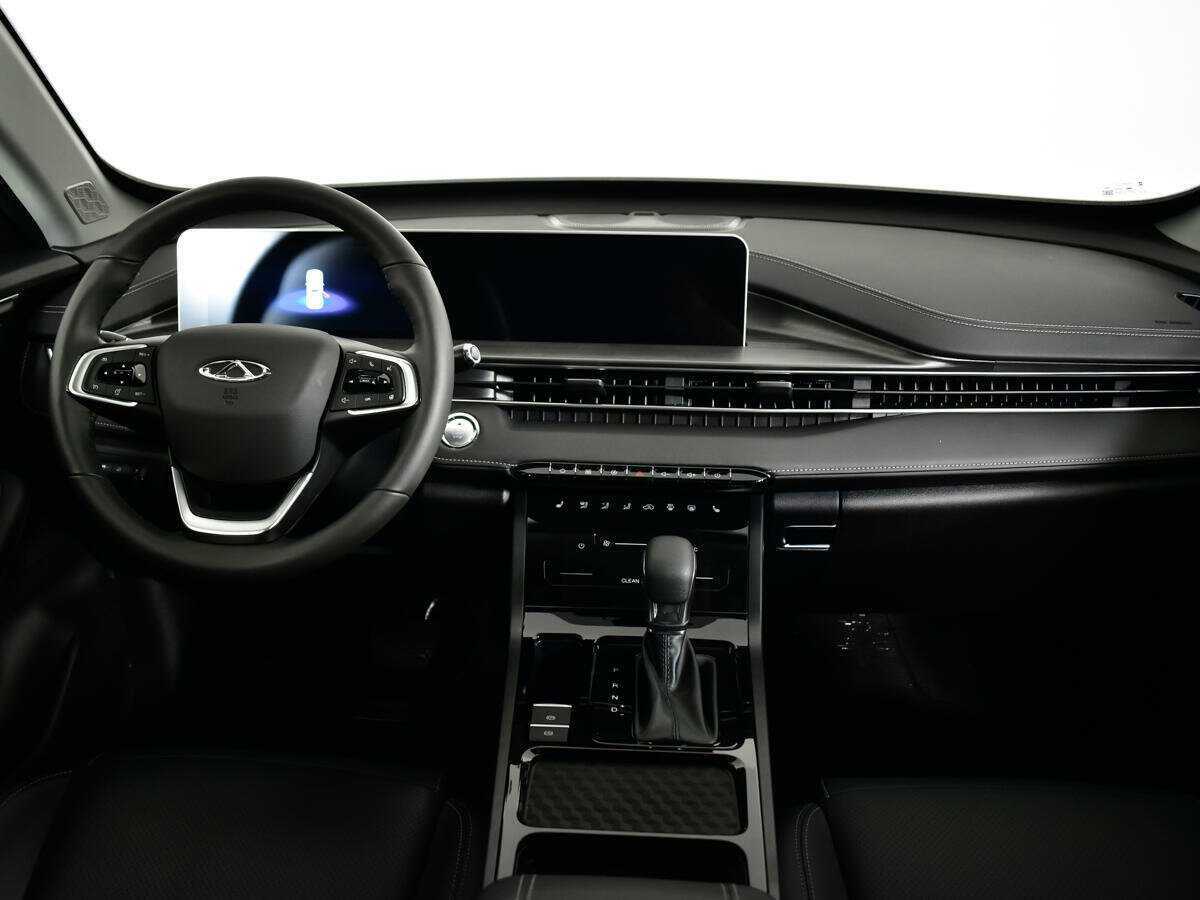 Chery Tiggo 4 Pro б/у, 2023, Вариатор. Фото: #11
