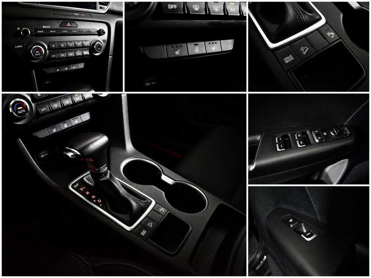 Kia Sportage б/у, 2020, Автоматическая. Фото: #13