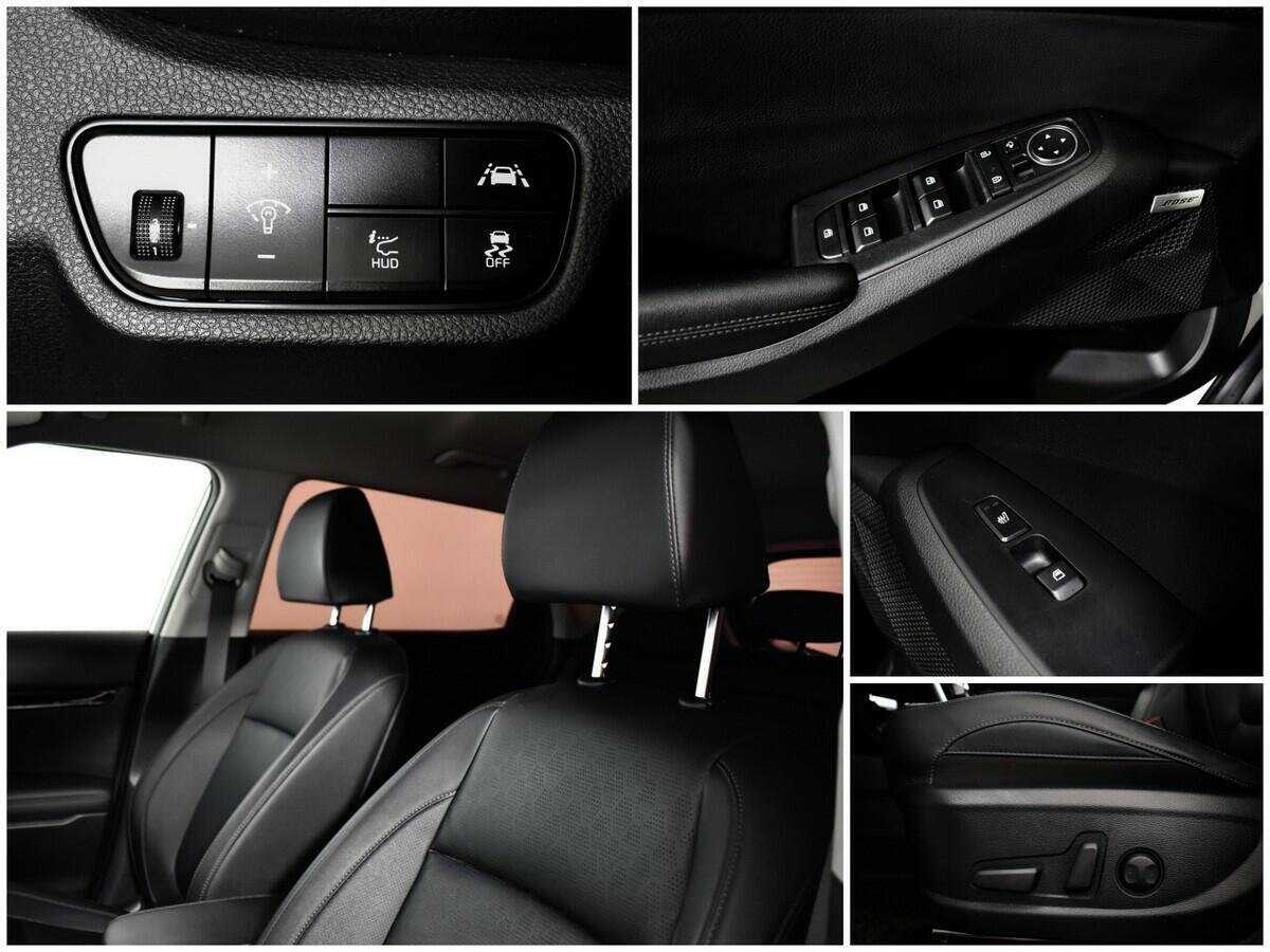 Kia Seltos б/у, 2021, Вариатор. Фото: #12