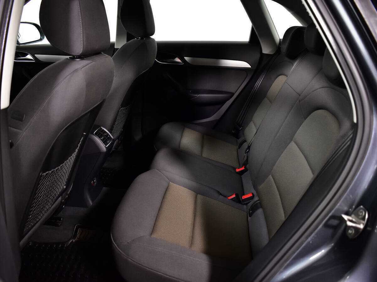 Audi Q3 б/у, 2014, Роботизированная. Фото: #9