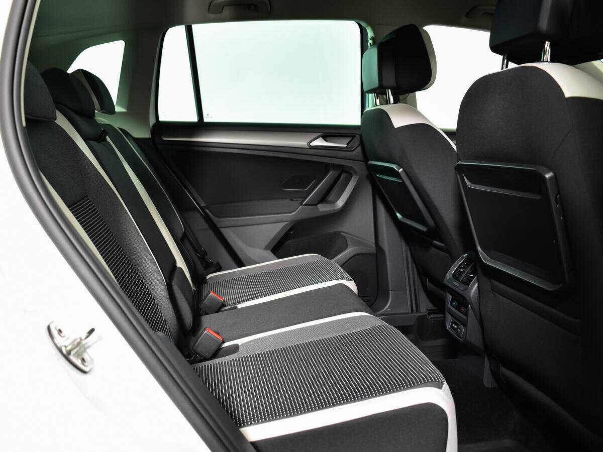 Volkswagen Tiguan б/у, 2019, Роботизированная. Фото: #8