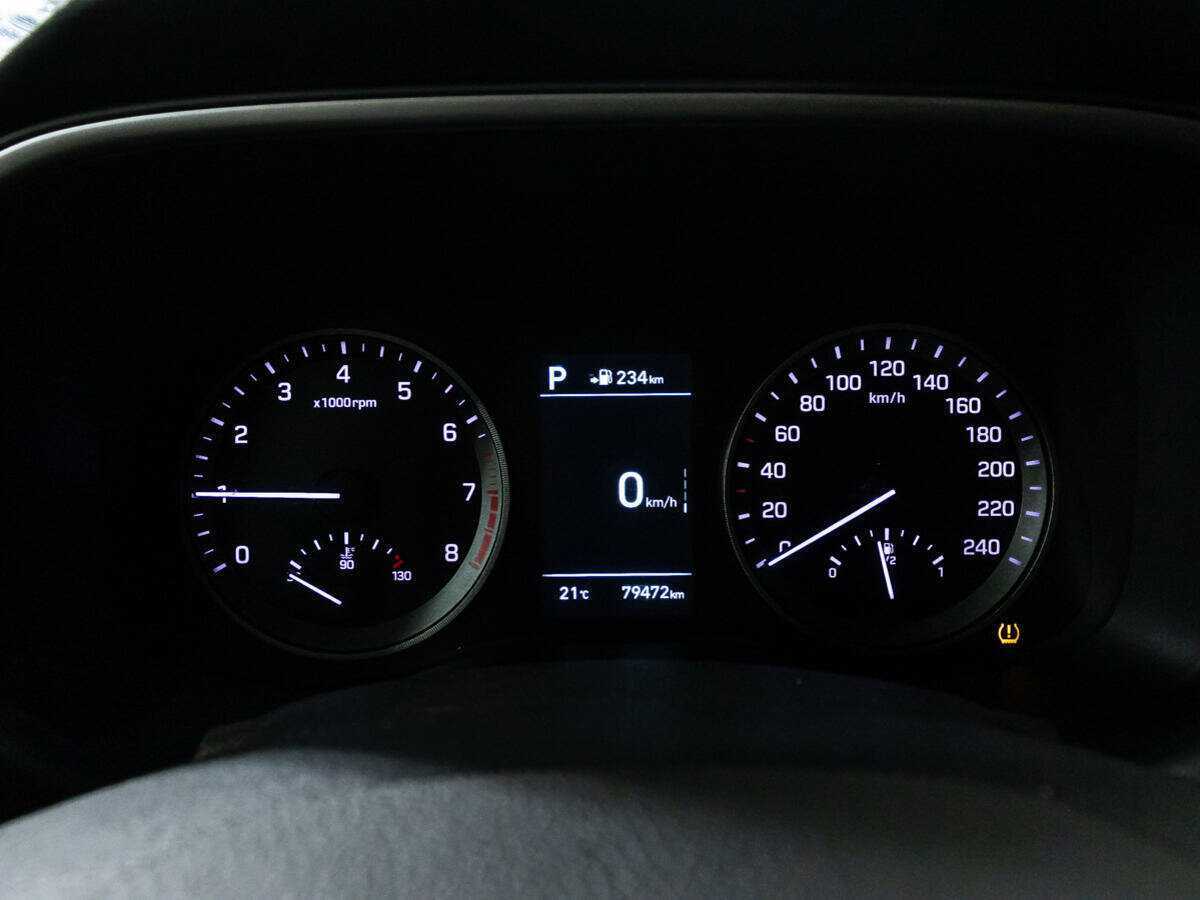 Hyundai Tucson б/у, 2018, Автоматическая. Фото: #11