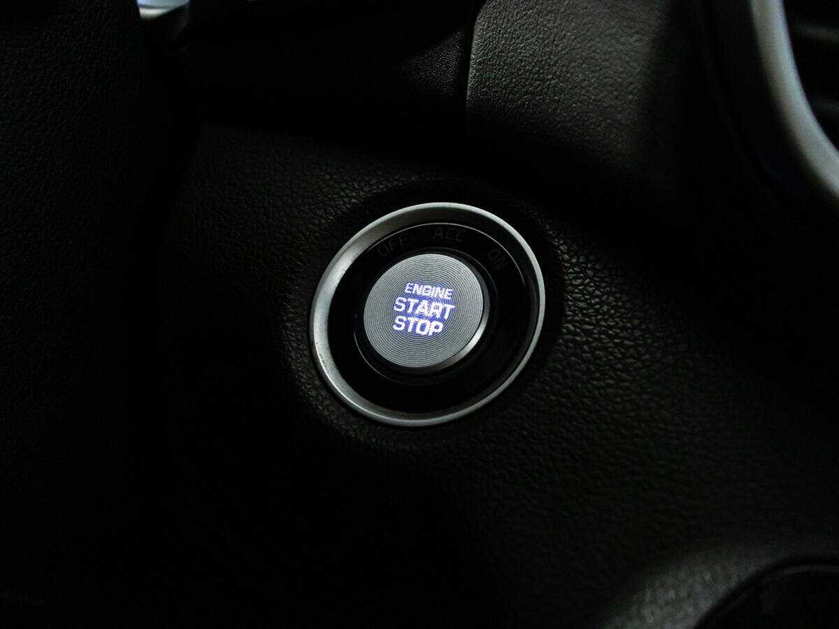 Hyundai Tucson б/у, 2018, Автоматическая. Фото: #20