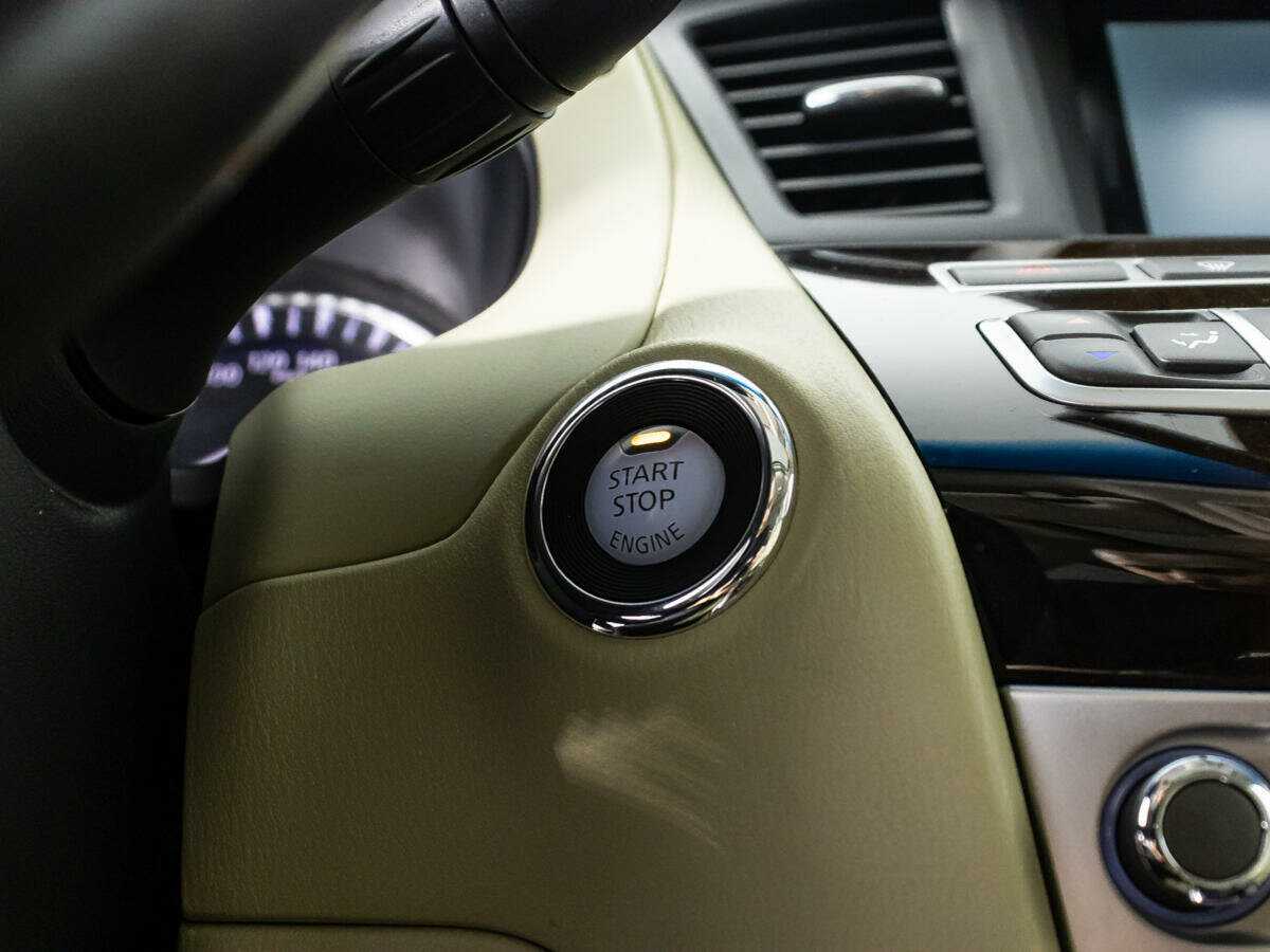 Infiniti QX60 б/у, 2018, Вариатор. Фото: #20