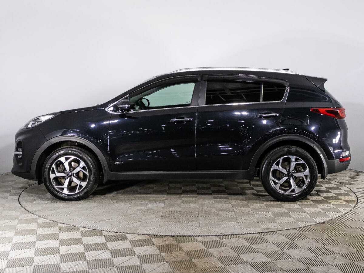 Kia Sportage б/у, 2018, Автоматическая. Фото: #7