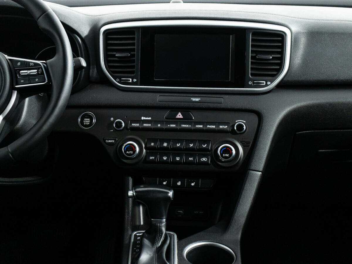 Kia Sportage б/у, 2018, Автоматическая. Фото: #13