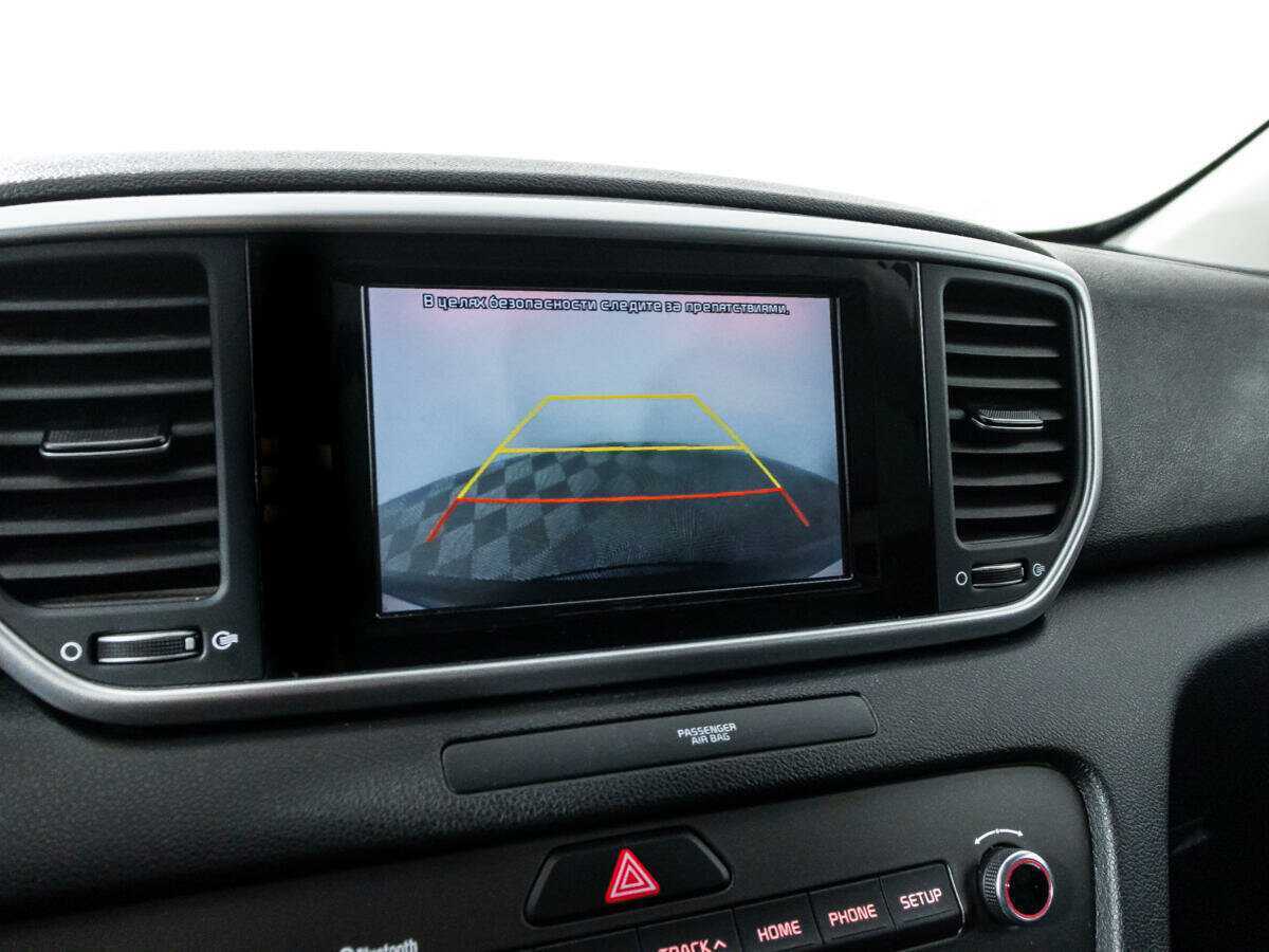 Kia Sportage б/у, 2018, Автоматическая. Фото: #14