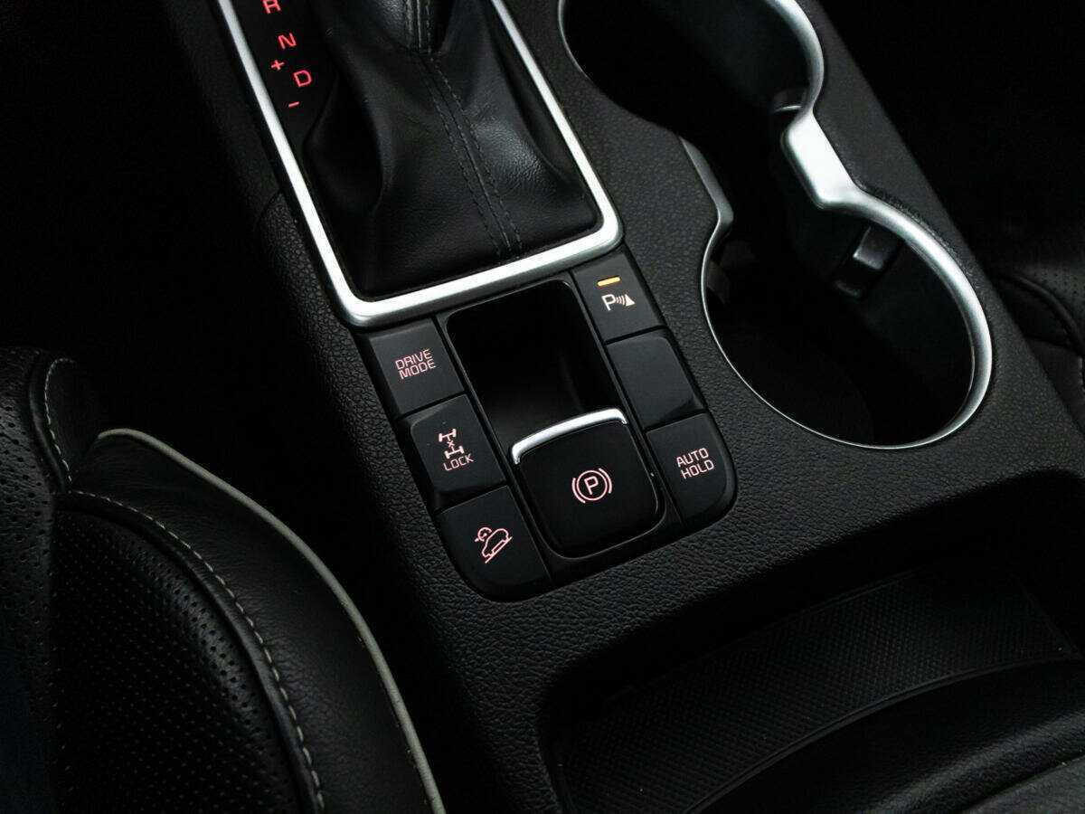 Kia Sportage б/у, 2018, Автоматическая. Фото: #15