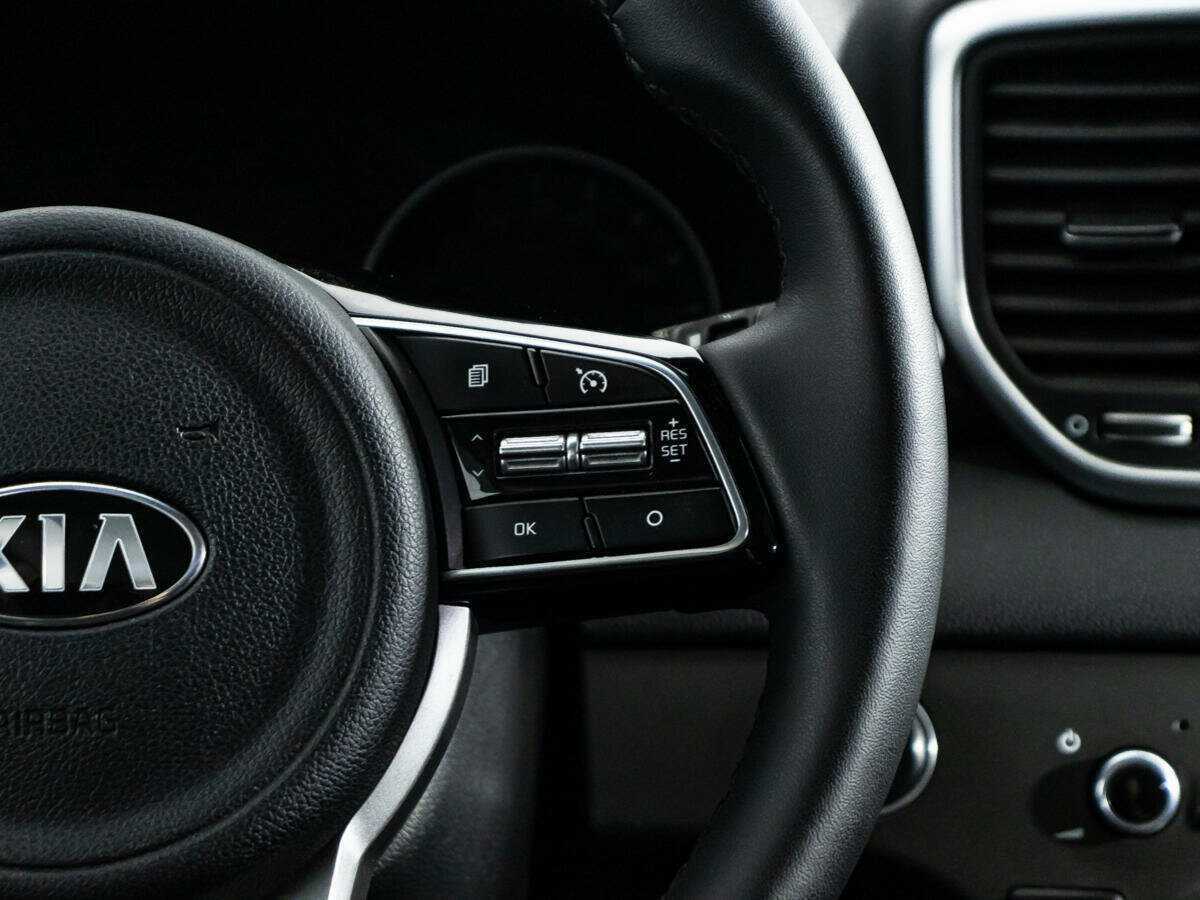 Kia Sportage б/у, 2018, Автоматическая. Фото: #18