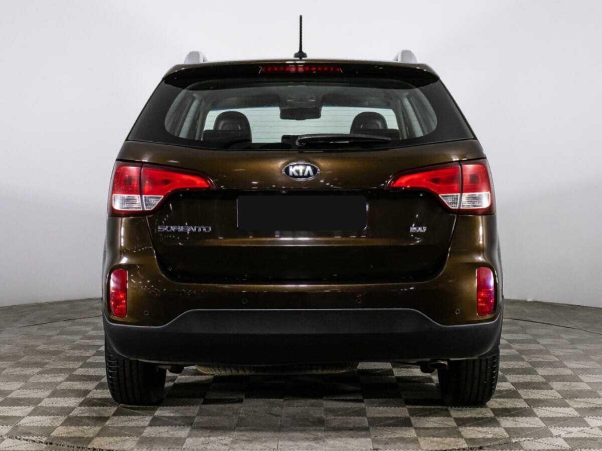 Kia Sorento б/у, 2019, Автоматическая. Фото: #5