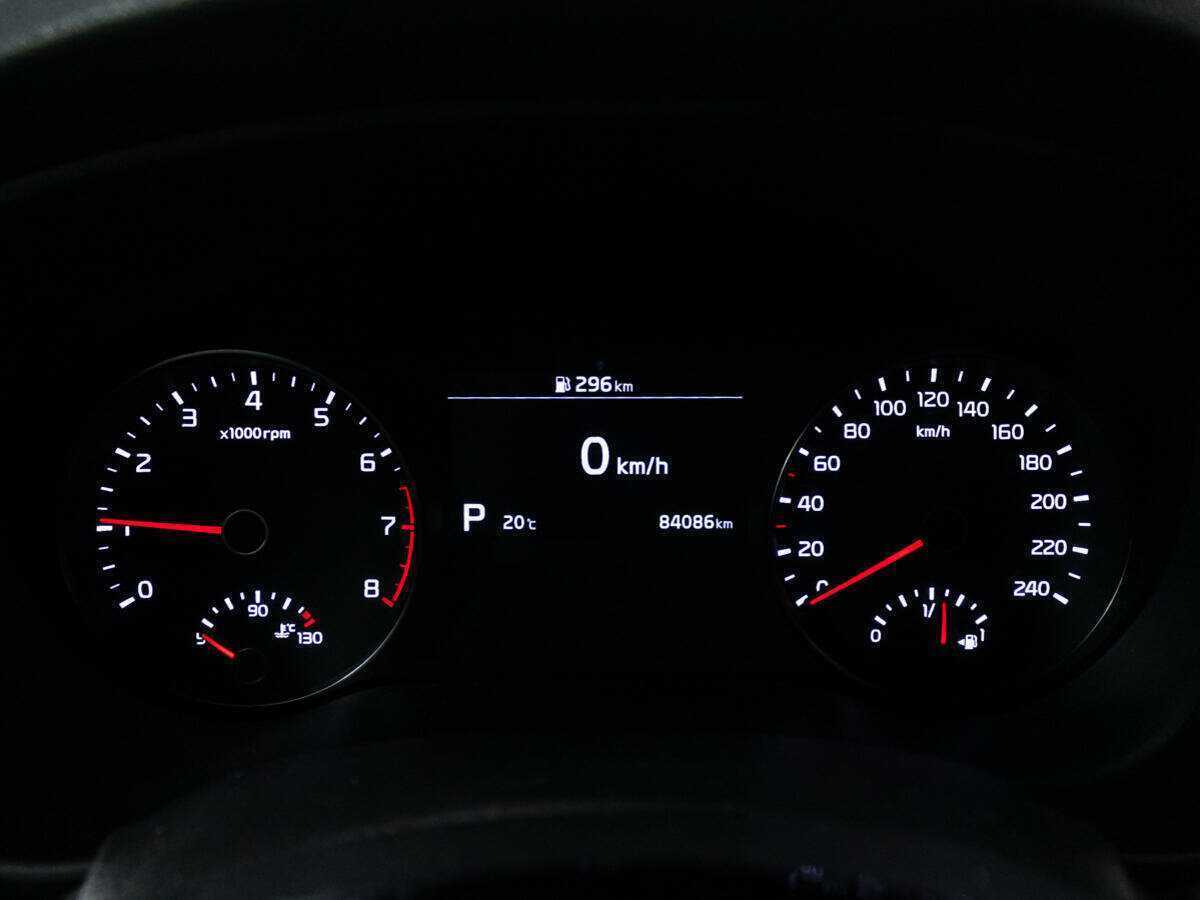 Kia Sportage б/у, 2020, Автоматическая. Фото: #11